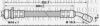 BORG & BECK BBH7184 Brake Hose